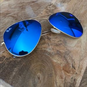 Ray ban aviators